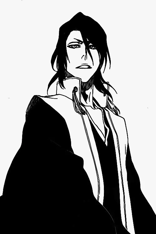 Byakuya Kuchiki
