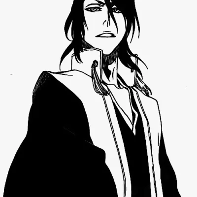 Byakuya Kuchiki
