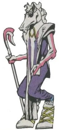 Byrel Whitemane