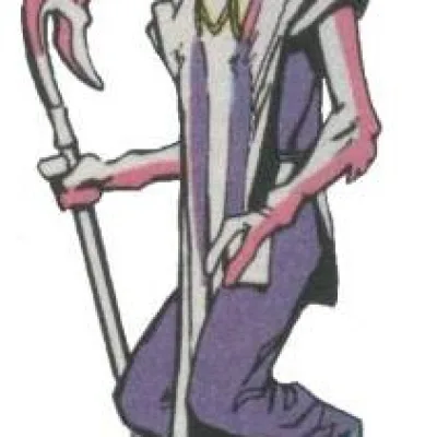 Byrel Whitemane