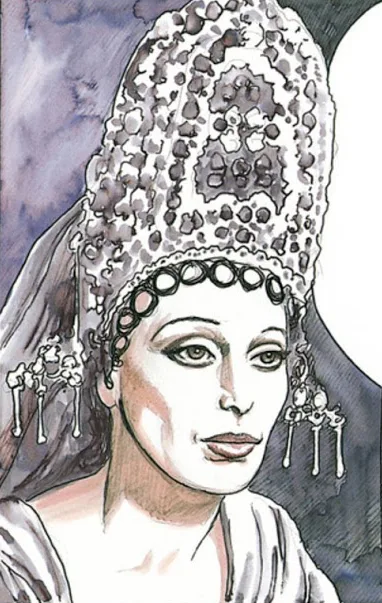 Byrrhena