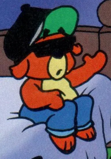 C Bear