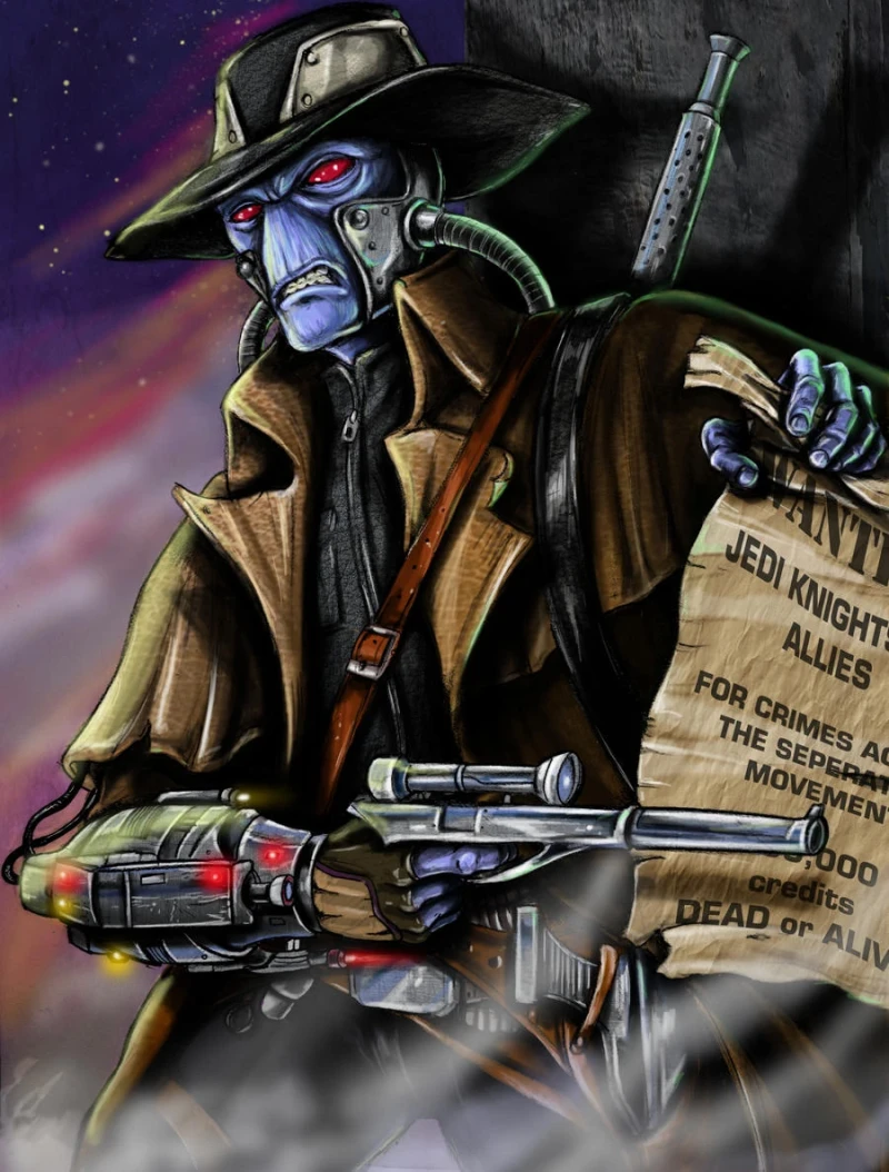 Cad Bane