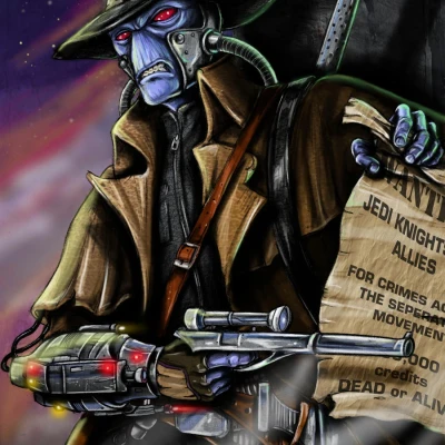 Cad Bane