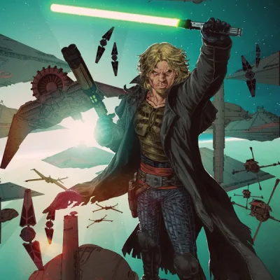 Cade Skywalker