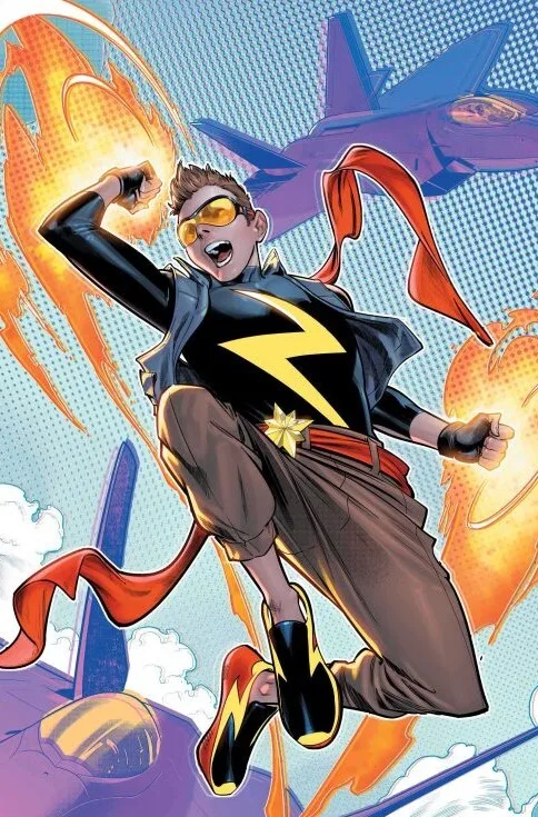 Cadet Marvel