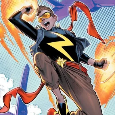 Cadet Marvel