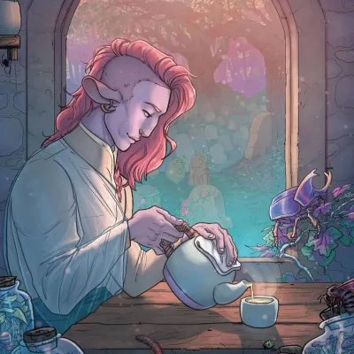 Caduceus Clay