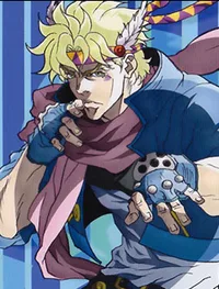Caesar Anthonio Zeppeli