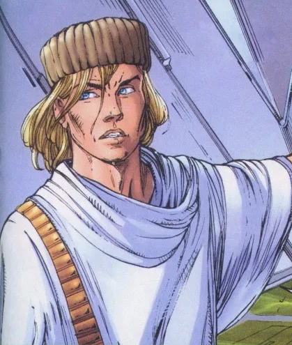 Cain Adama