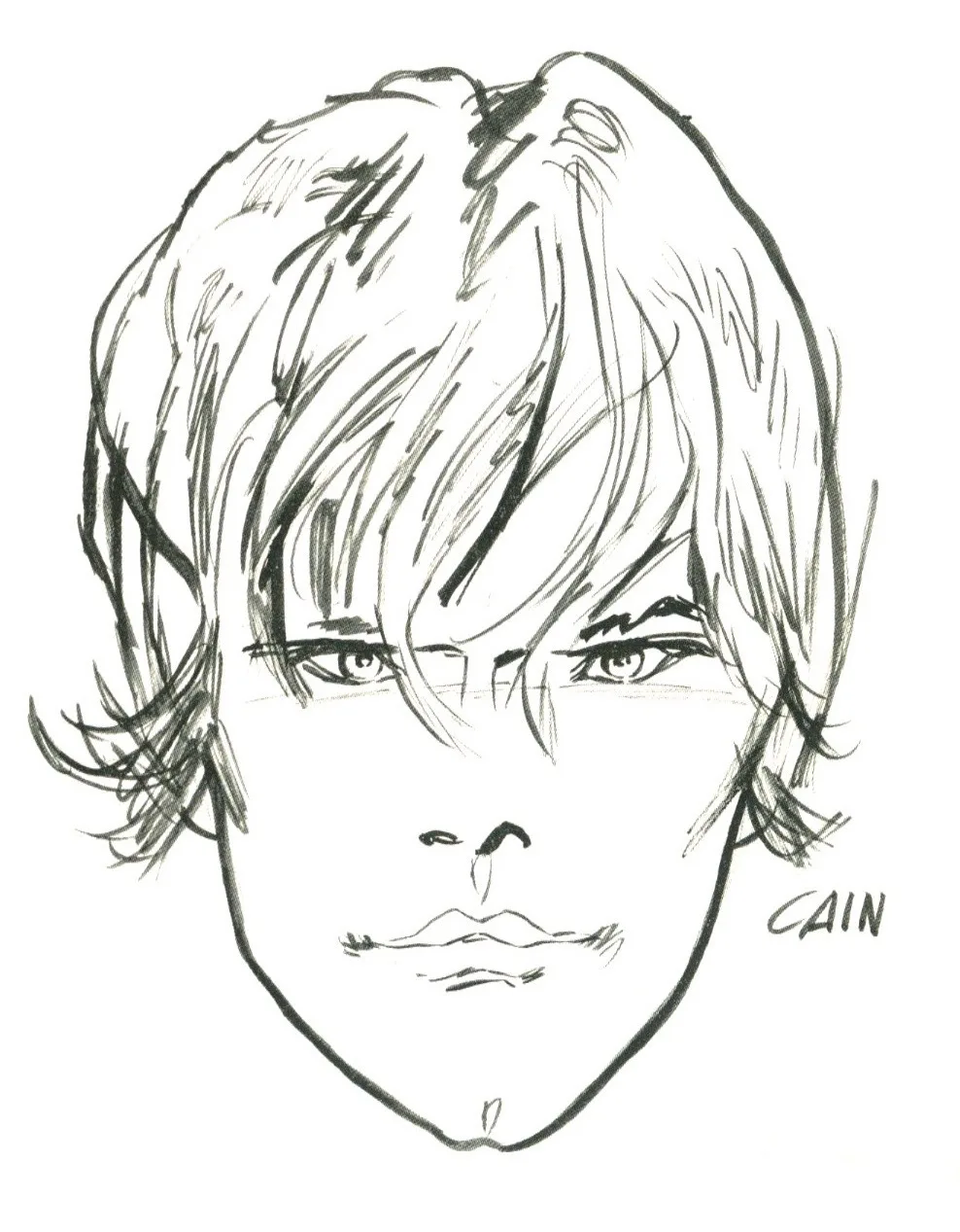 Cain Groovesnore