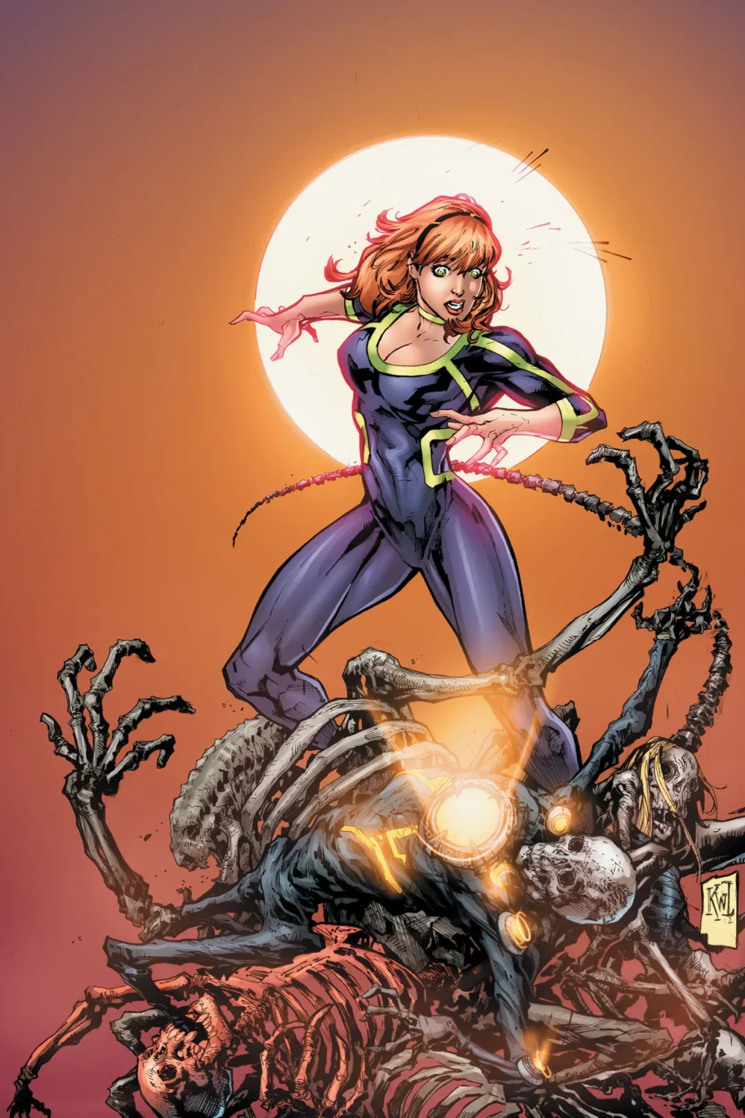 Caitlin Fairchild