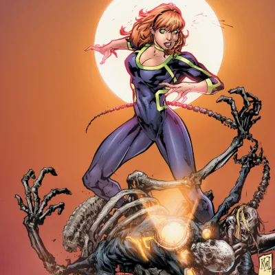 Caitlin Fairchild