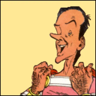 Caius Preposterus