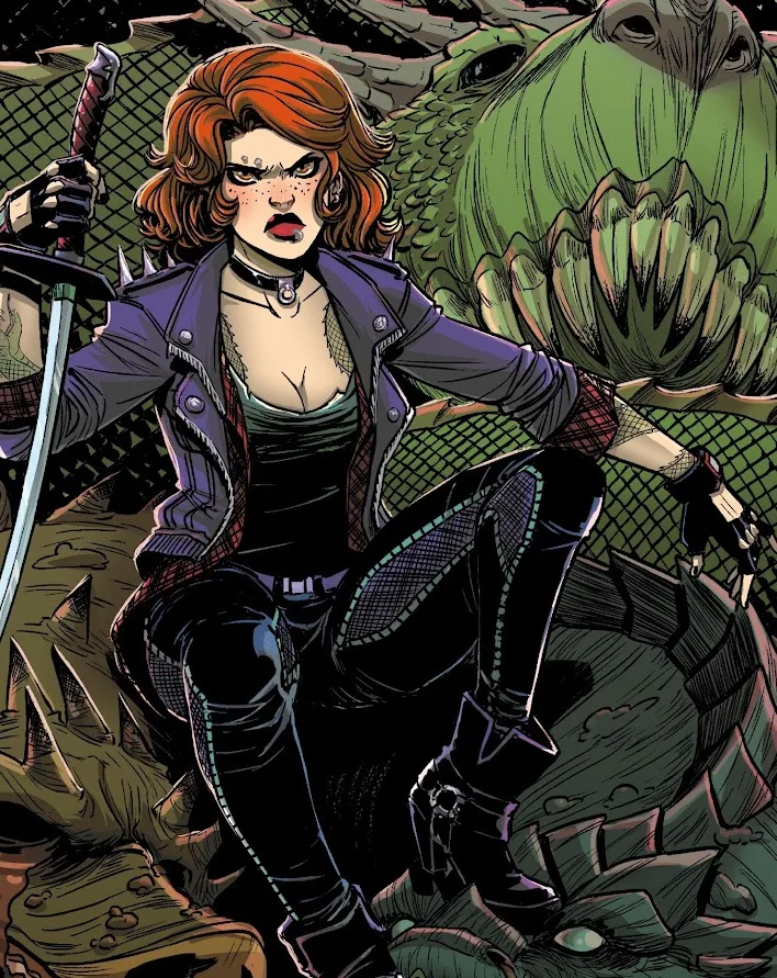 Calamity Kate