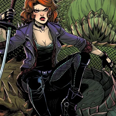 Calamity Kate