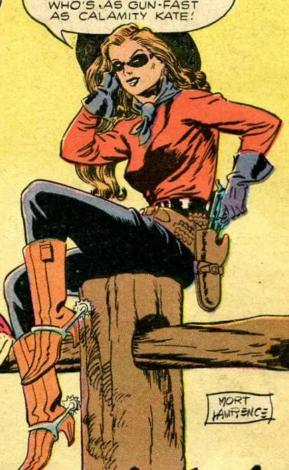 Calamity Kate