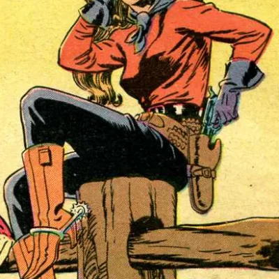 Calamity Kate