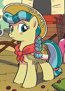 Calamity Mane