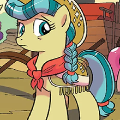Calamity Mane