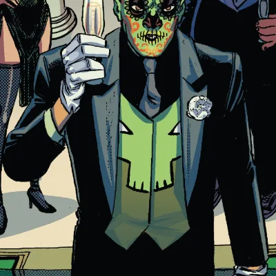Calavera de Jade