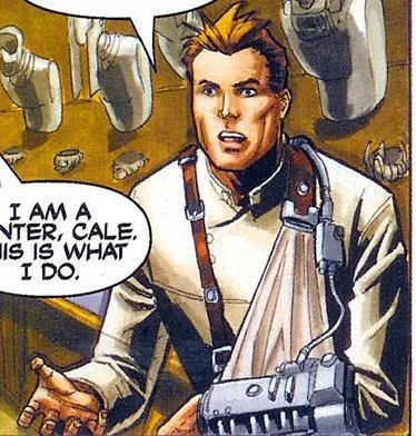 Cale Berkona