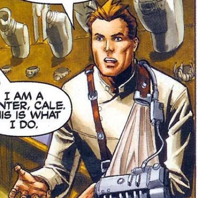 Cale Berkona