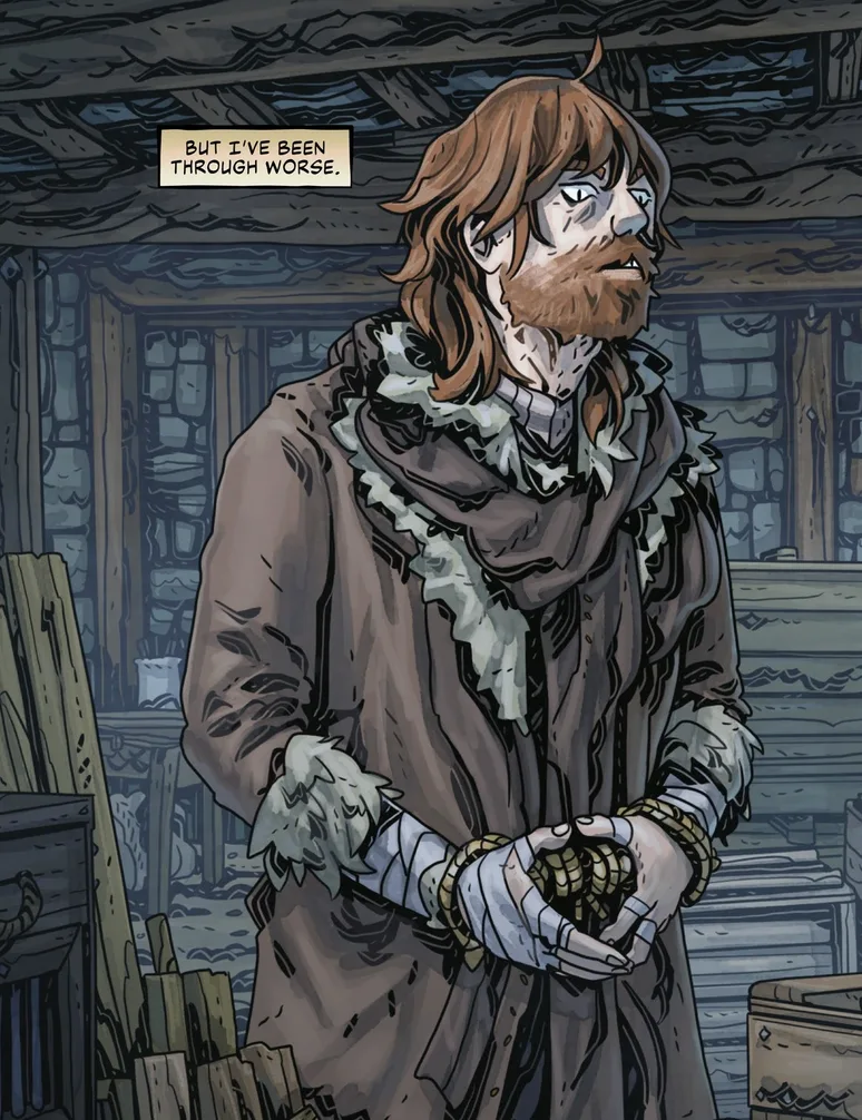 Caleb Widogast