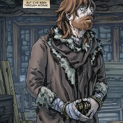 Caleb Widogast