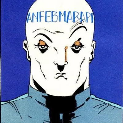 Calendar Man