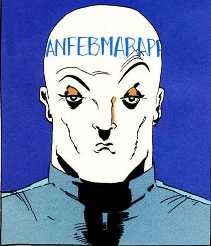 Calendar Man