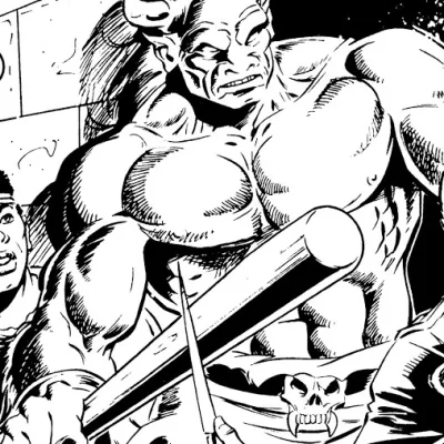 Caliban