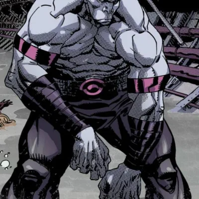 Caliban