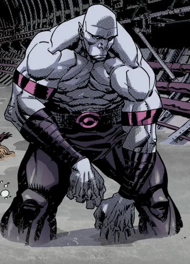 Caliban