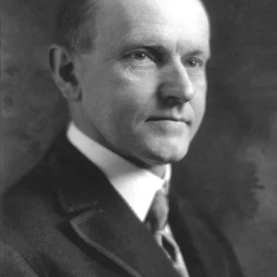 Calvin Coolidge