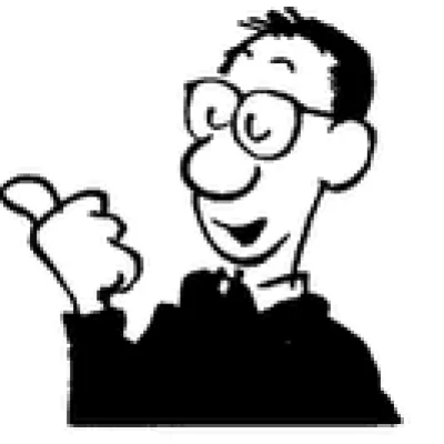 Calvin's Dad
