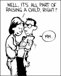 Calvin's Mom