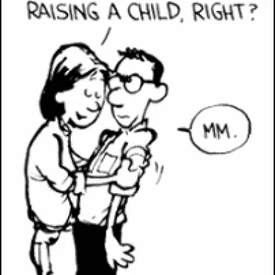 Calvin's Mom