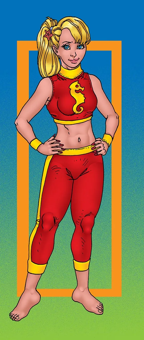 Calypso Alexander