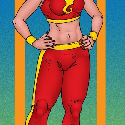 Calypso Alexander