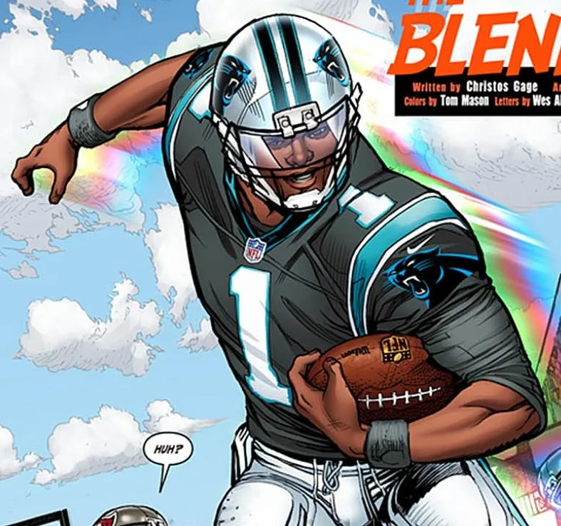 Cam Newton