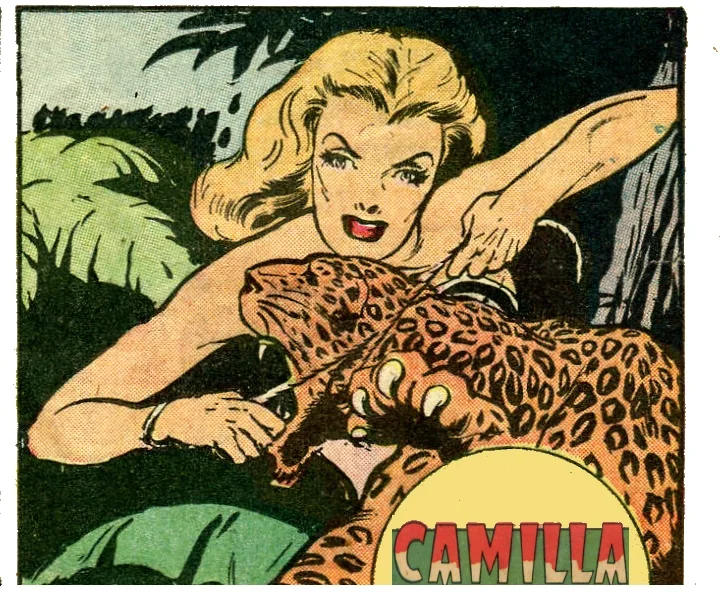 Camilla