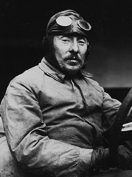 Camille Jenatzy