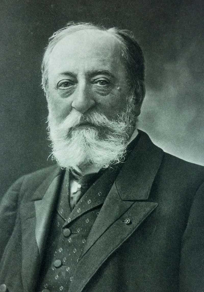 Camille Saint-Saëns