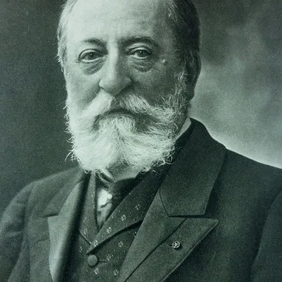 Camille Saint-Saëns