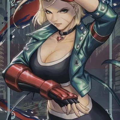 Cammy