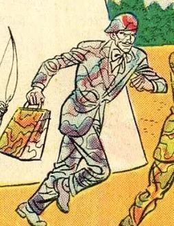 Camouflage King