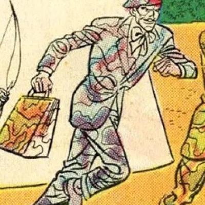Camouflage King