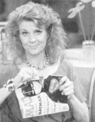 Candice Bergen
