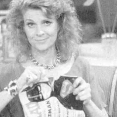 Candice Bergen